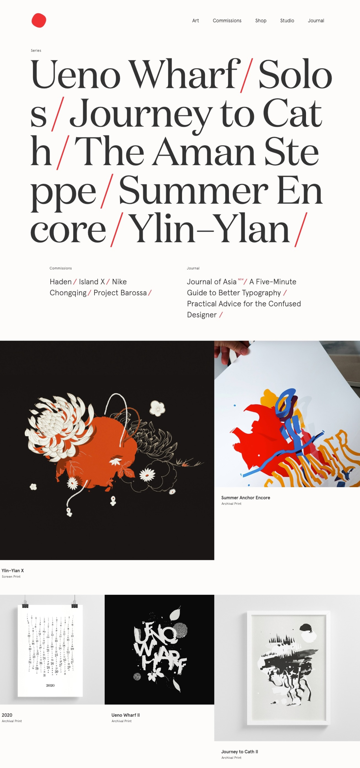 Pierrick Calvez creative designer portfolio - creative portfolio