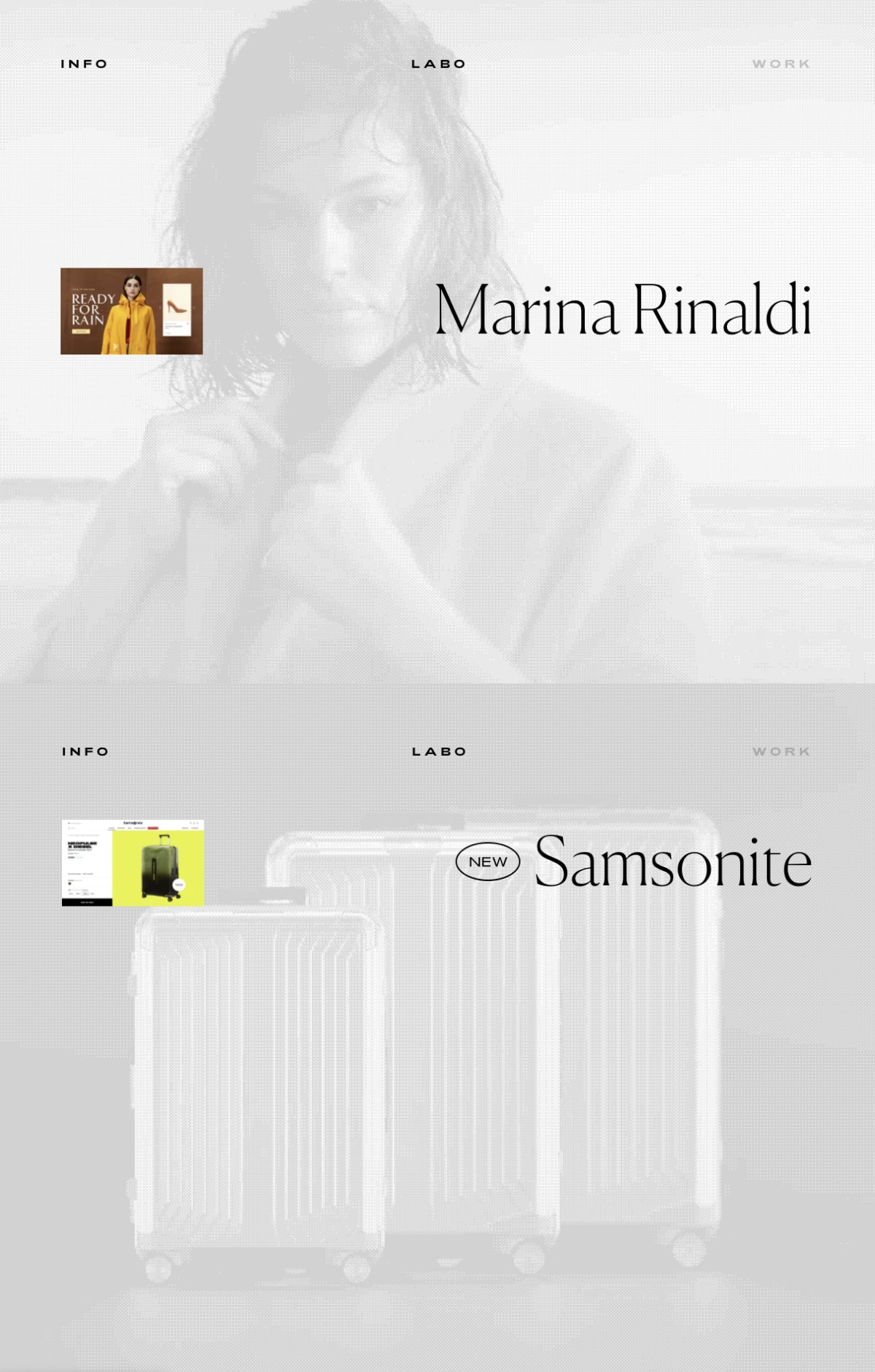 Guillaume M creative designer portfolio - creative portfolio