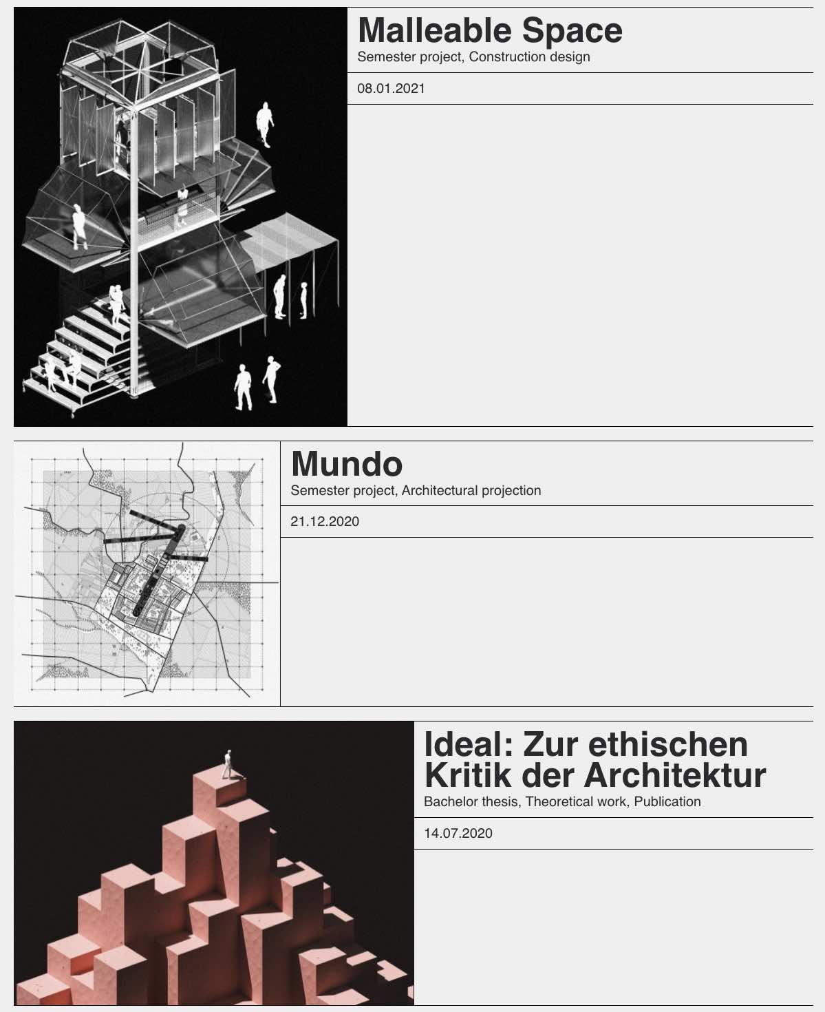 Moritz Ruben photographer portfolio - creative portfolio