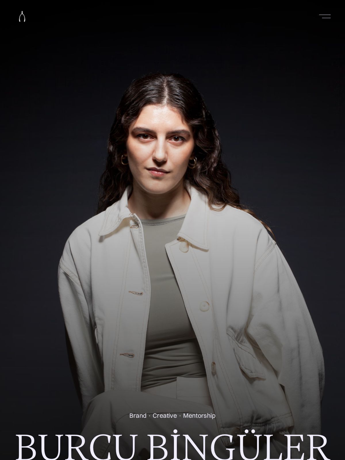 Burcu Binguler brand designer portfolio - creative portfolio