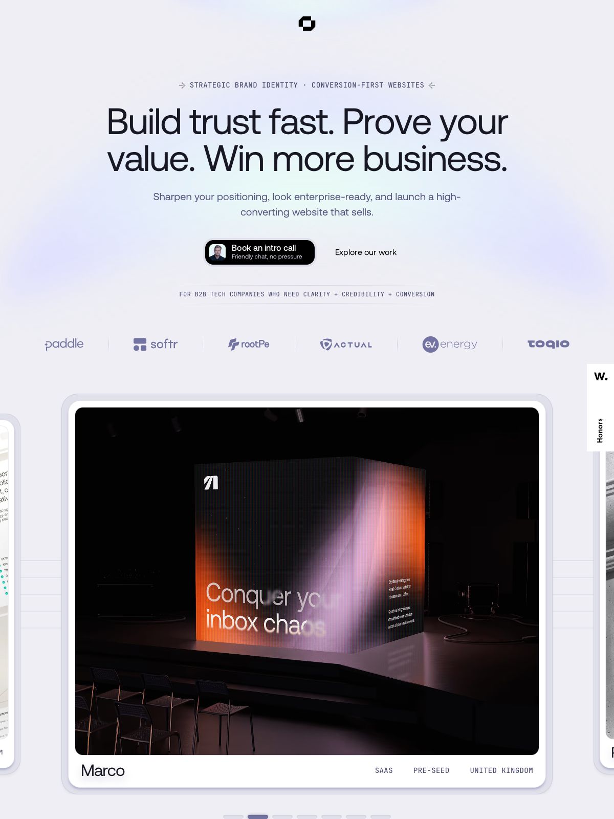 Jords+Co brand designer portfolio - creative portfolio