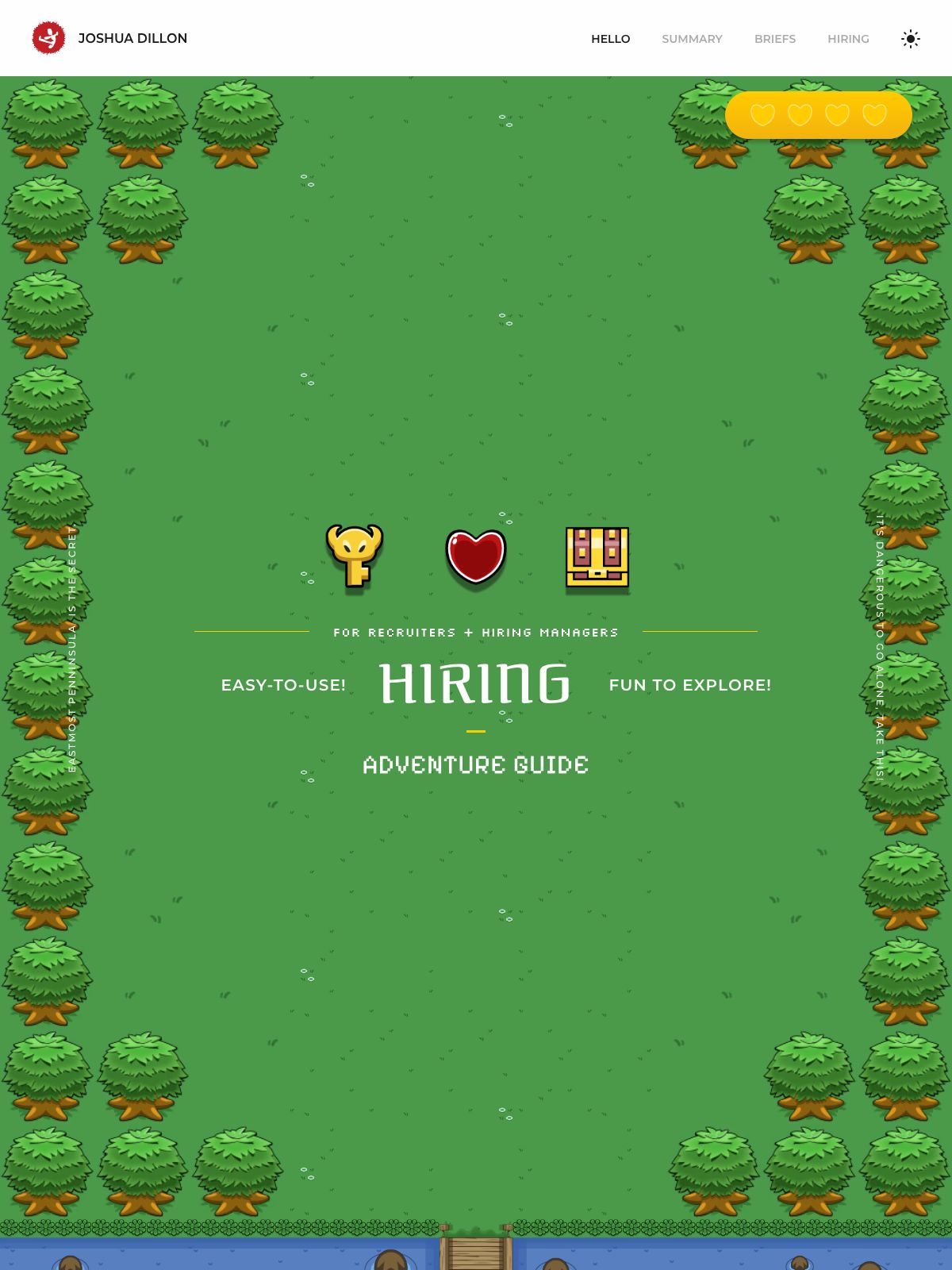 Digital Design Director creative designer portfolio - creative portfolio