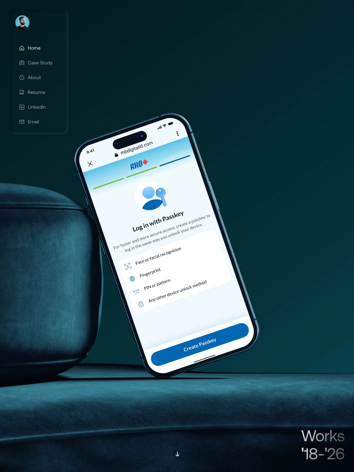 Shehryar creative designer portfolio - creative portfolio